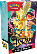 Ascended Heroes Booster Bundle
