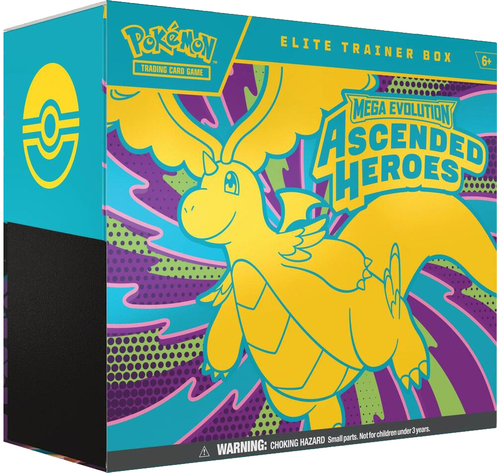 Ascended Heroes ETB
