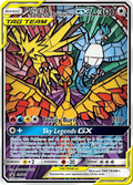 Moltres & Zapdos & Articuno GX