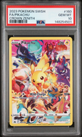 Pikachu (Secret) - PSA 10