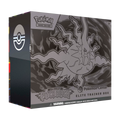 Pitch Black Pokemon Center Elite Training Box